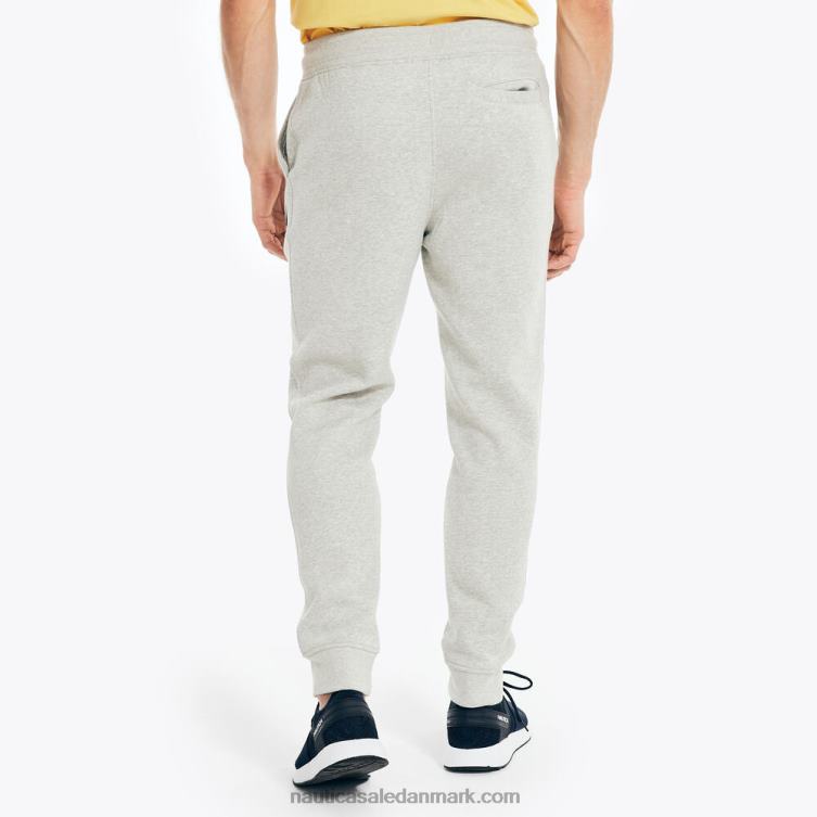 j-klasse fleece jogger grå lyng Nautica PZ4T27 Mænd