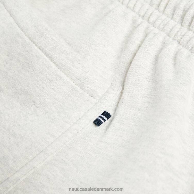 stor og høj j-klasse fleece jogger trækul Nautica PZ4T645 Mænd