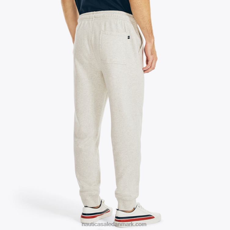 stor og høj j-klasse fleece jogger trækul Nautica PZ4T645 Mænd