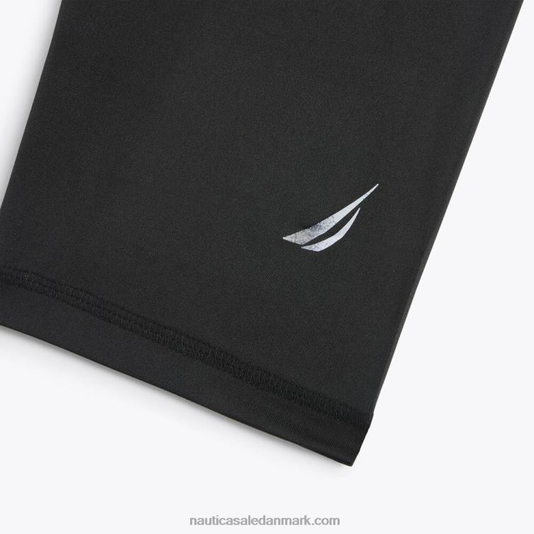 trekvart bukser sort Nautica PZ4T282 Mænd