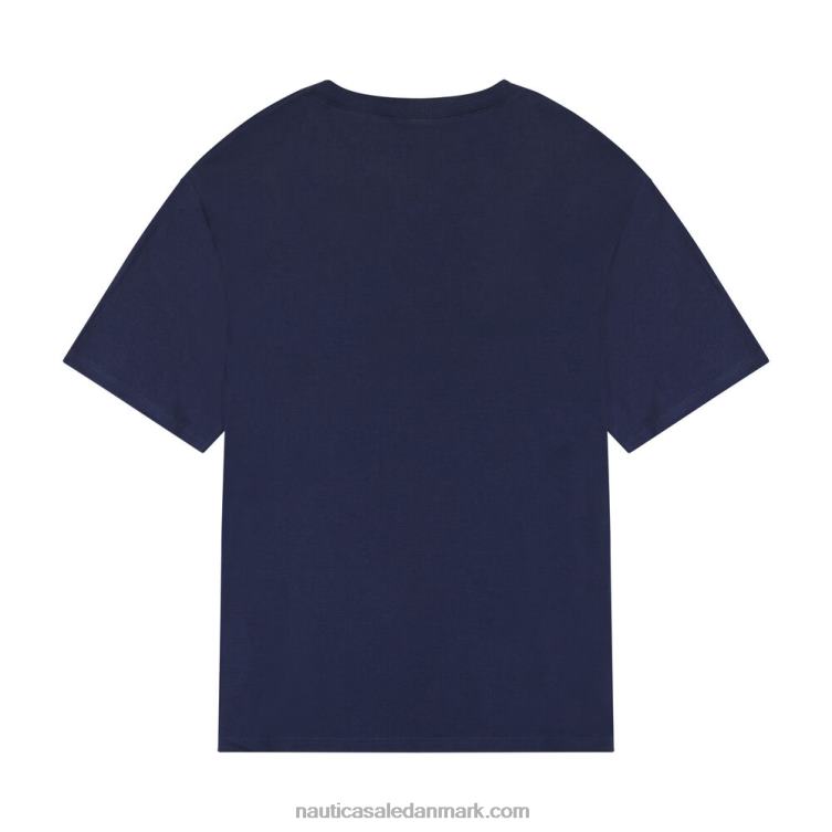 v-hals t-shirts 3-pak tan Nautica PZ4T216 Mænd