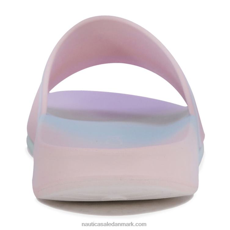 piges vandafvisende slip-on sandal regner rødt Nautica PZ4T1473