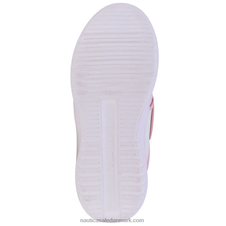 pigesneaker med snøre med logo svag blå Nautica PZ4T1337