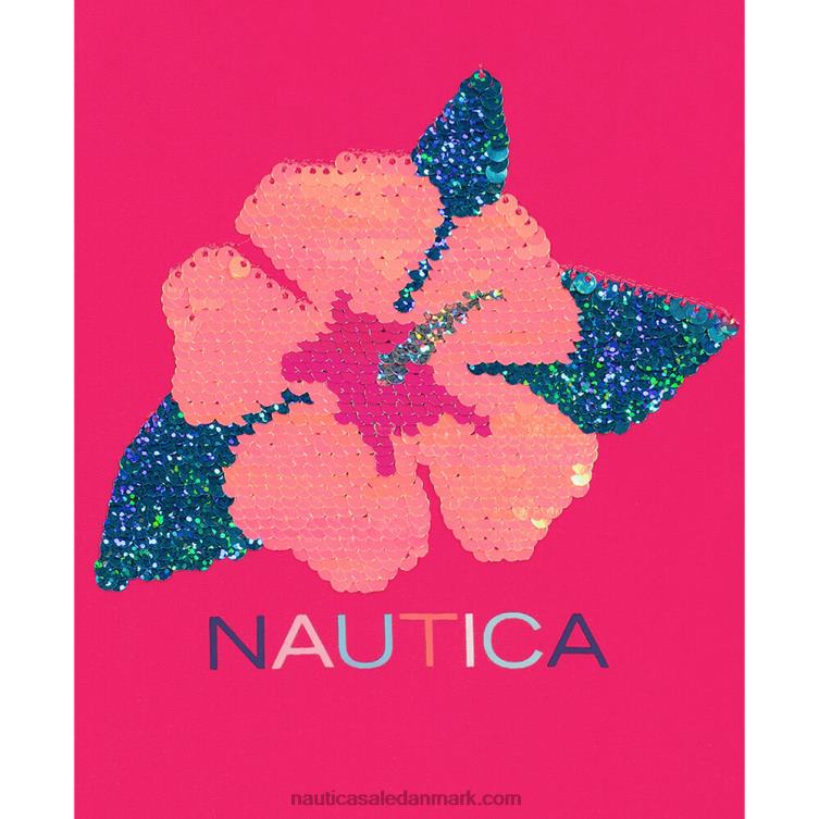 pigeblomst i ét stykke (7-16) mørk akacie Nautica PZ4T1316