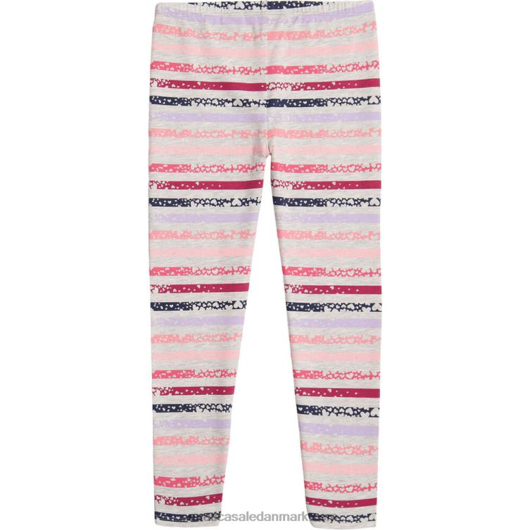 leggings med hjertestribe til piger (7-16) demitasse Nautica PZ4T1329