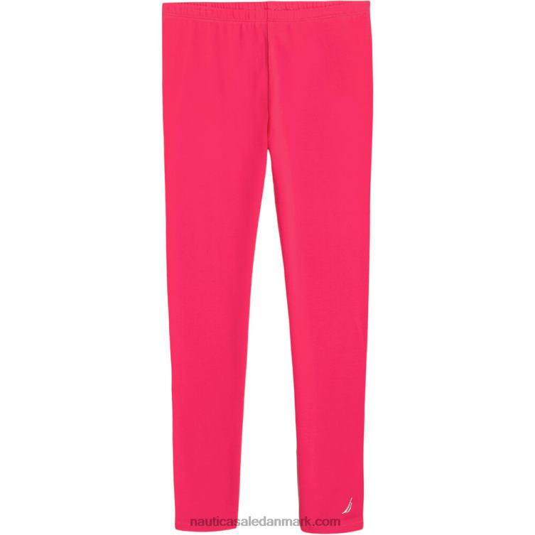 solide leggings til piger (7-16) mørk akacie Nautica PZ4T1309