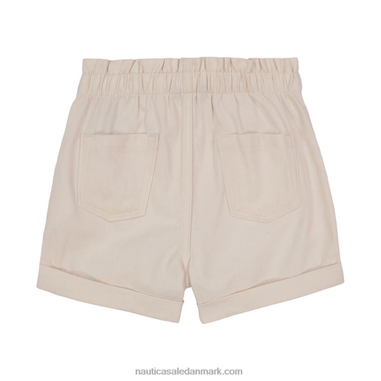 små piges papirpose kort (4-6x) hvid kasket Nautica PZ4T1321