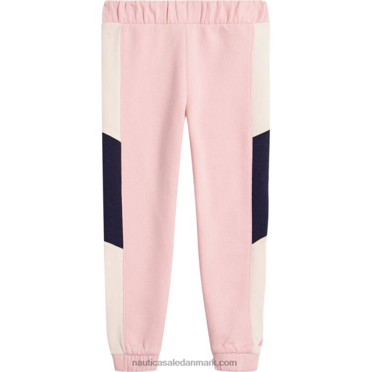 små pigers colorblock jogger (2t-4t) tomat Nautica PZ4T1428